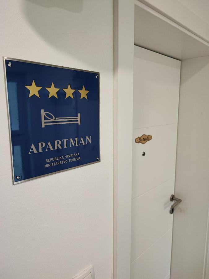 Apartman Batuda,Centar, Free Mini Ðurđevac Exterior foto