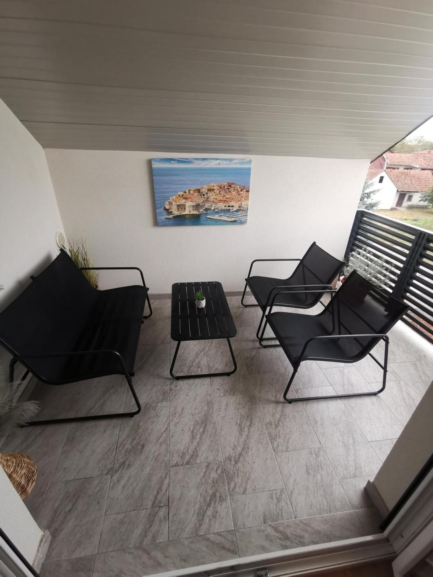 Apartman Batuda,Centar, Free Mini Ðurđevac Exterior foto